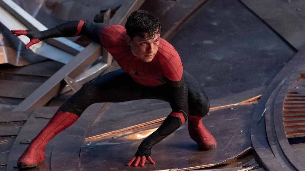 "Spider-Man: No Way Home" North America total box office forecast is 690 million US dollars