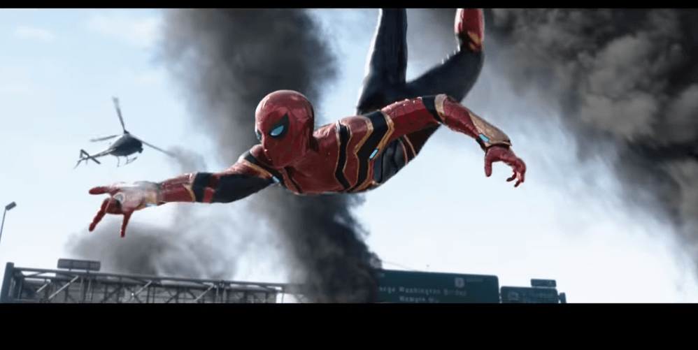 "Spider-Man: No Way Home" Releases Official "Catch" Clip, Spider-Man meets Doctor Octopus