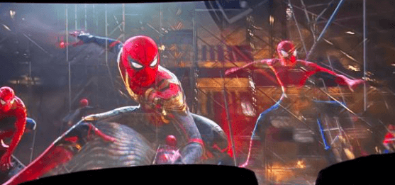 Be careful! "Spider-Man: No Way Home" spoiler footage, screenshots exposed