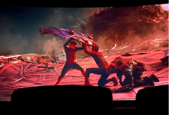 Be careful! "Spider-Man: No Way Home" spoiler footage, screenshots exposed