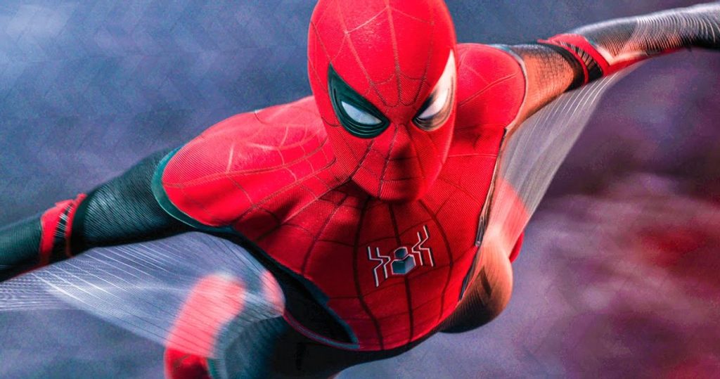 "Spider-Man: No Way Home" won the top three box office in movie history after its release