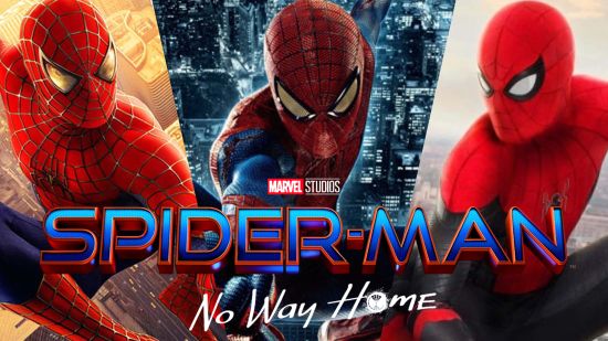"Spider-Man: No Way Home" held its world premiere, and the film's high-level division received numerous praises