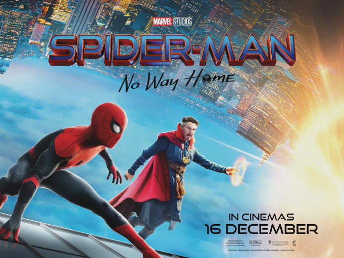 "Spider-Man: No Way Home" becomes Sony's best-selling movie in the world