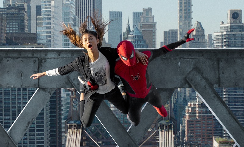 "Spider-Man: No Way Home" is very popular in South Korea, and its first day box office hits the highest record since the epidemic