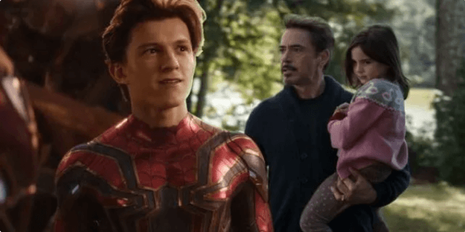 "Spider-Man: No Way Home" may be a wise move to delete Iron Man's daughter cameo!