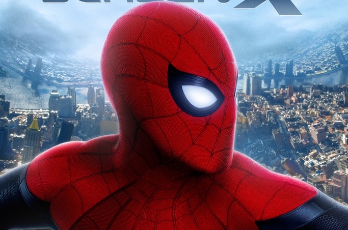 "Spider-Man: No Way Home" nearly $600 million in the world's first weekend, it ranked third in film history