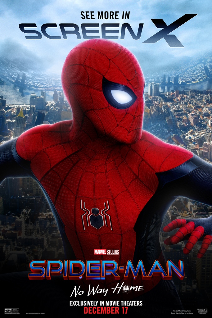 "Spider-Man: No Way Home" ranks third in the film history in the early box office in North America