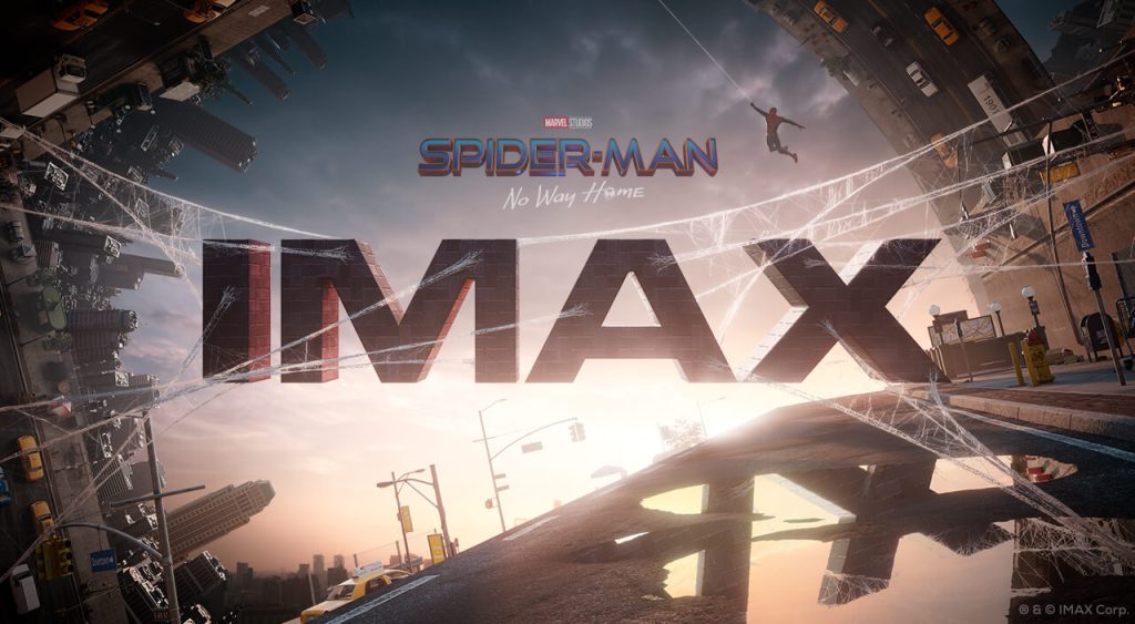 "Spider-Man: No Way Home" reveals a new poster, Sony will not show the entire film to the media