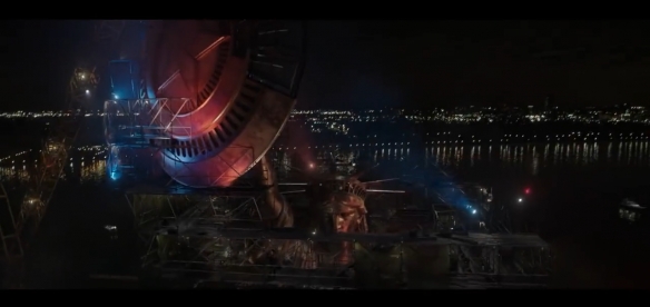 "Spider-Man: No Way Home" reveals the IMAX version trailer, and the new screen is revealed!