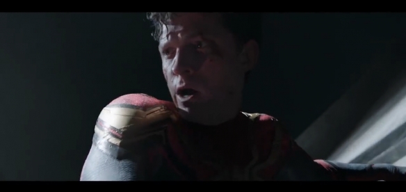 "Spider-Man: No Way Home" reveals the IMAX version trailer, and the new screen is revealed!