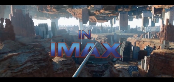 "Spider-Man: No Way Home" reveals the IMAX version trailer, and the new screen is revealed!