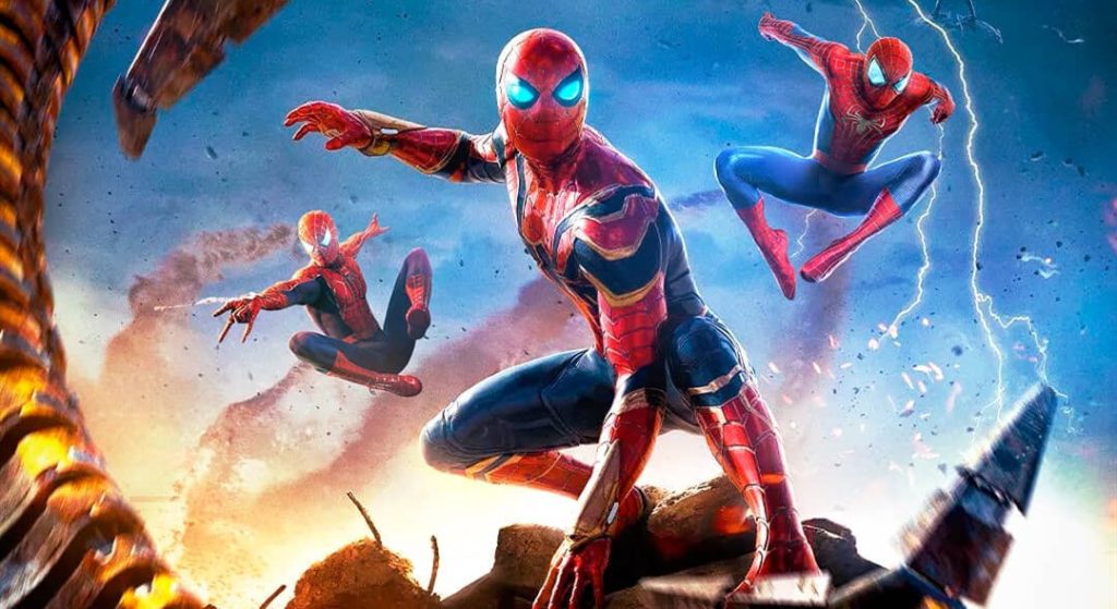 "Spider-Man: No Way Home" sets a pre-sale record in the global market