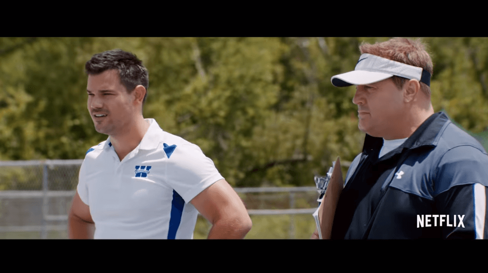 Sports comedy Home Team exposes Official Trailer a professional coach coaches the elementary olive team-3