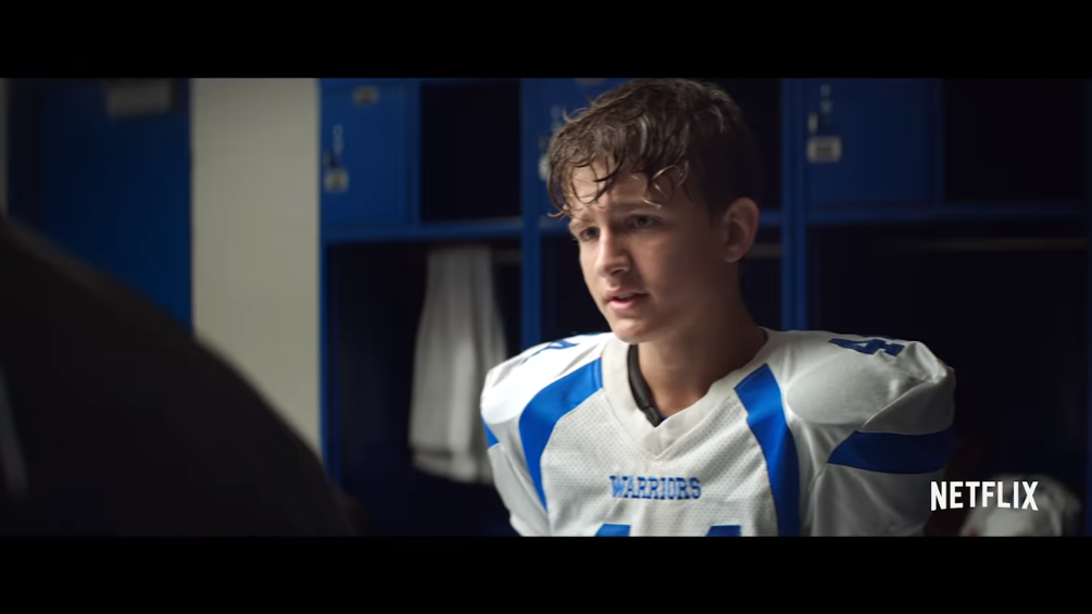 Sports comedy Home Team exposes Official Trailer a professional coach coaches the elementary olive team-6