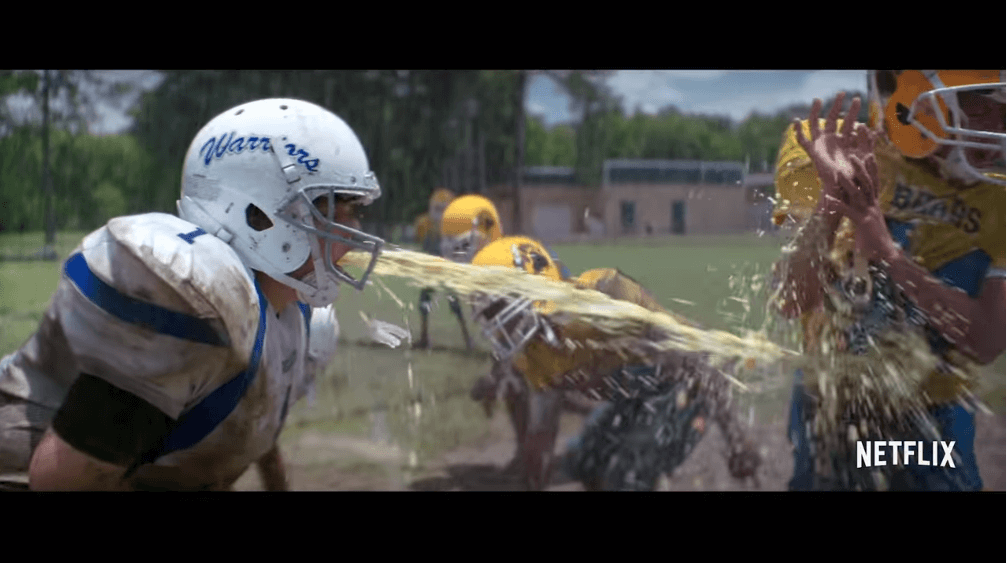 Sports comedy Home Team exposes Official Trailer a professional coach coaches the elementary olive team-8