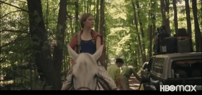 "Station Eleven" released an official trailer, human beings are "reborn from the end"