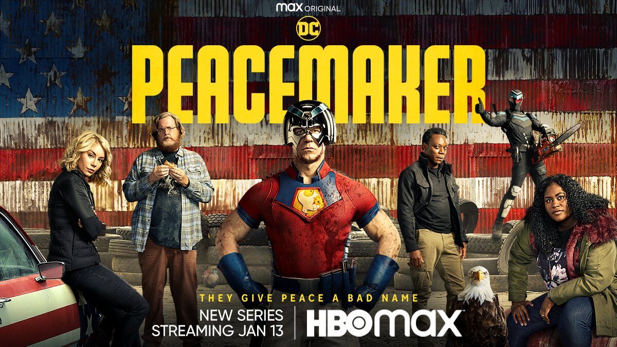 Suicide Squad spin-off drama Peacemaker exposes character posters-1