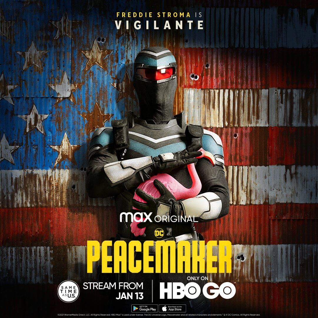 Suicide Squad spin-off drama Peacemaker exposes character posters-5