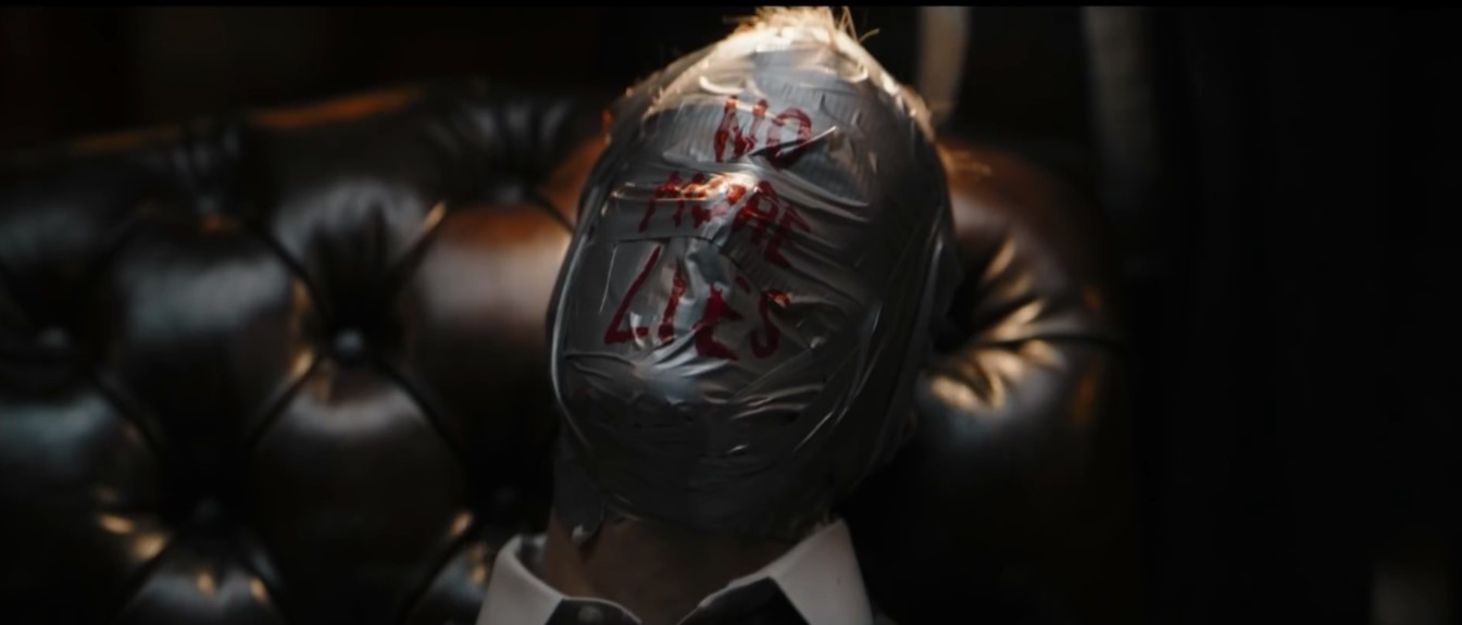 The Batman Expose Japanese Version Trailer-1