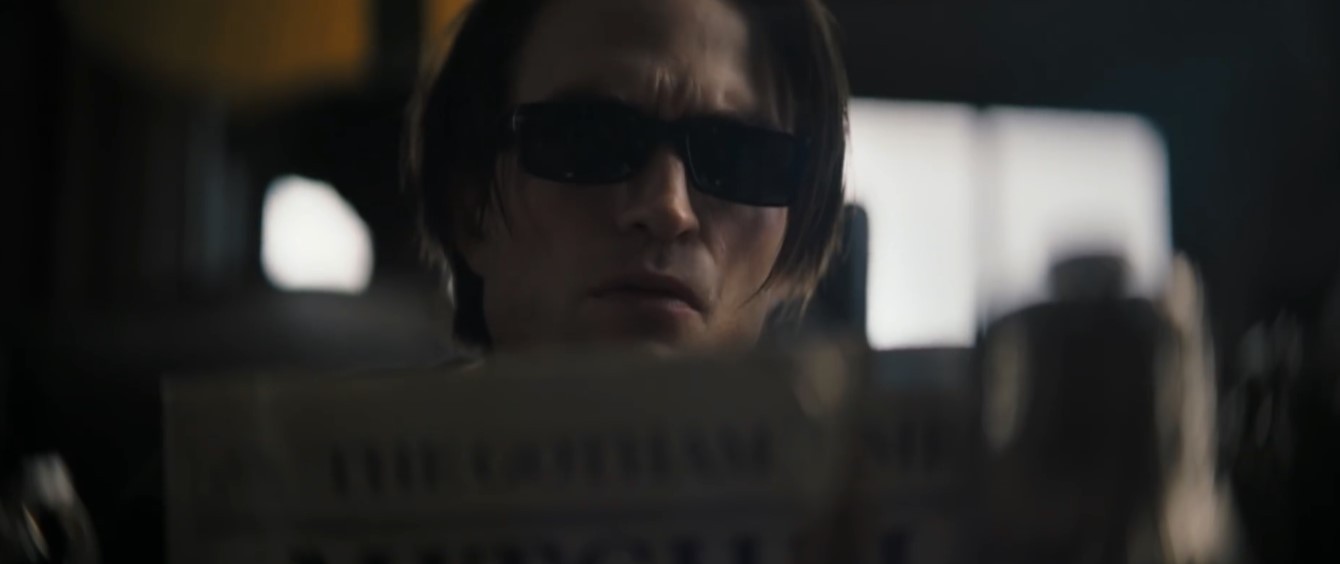 The Batman Expose Japanese Version Trailer-2