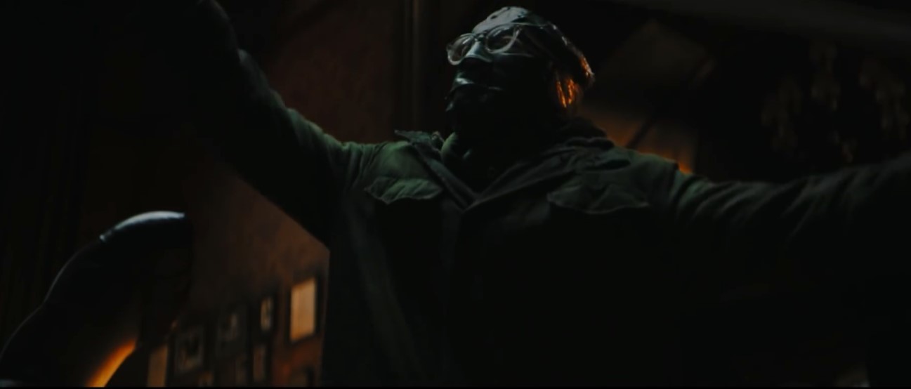 The Batman Expose Japanese Version Trailer-4