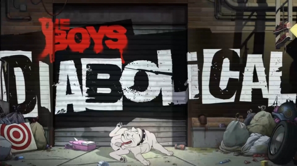 "The Boys" will launch a spin-off animation "The Boys: Diabolical" and it will officially start broadcasting in 2022!