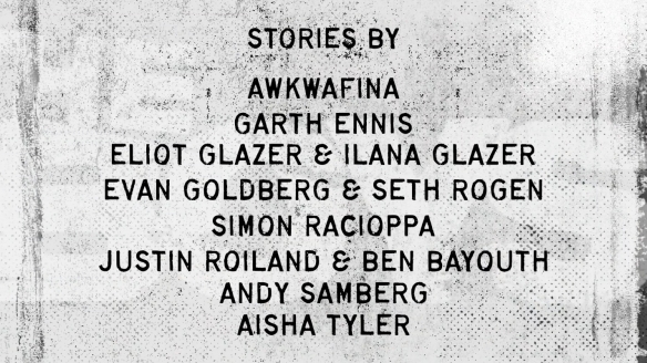 "The Boys" will launch a spin-off animation "The Boys: Diabolical" and it will officially start broadcasting in 2022!