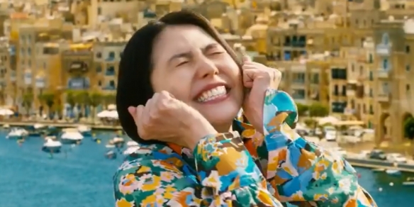 The Confidence Man JP Episode of the Hero starring Masami Nagasawa releases a special preview it will be released on January 14 2022-1