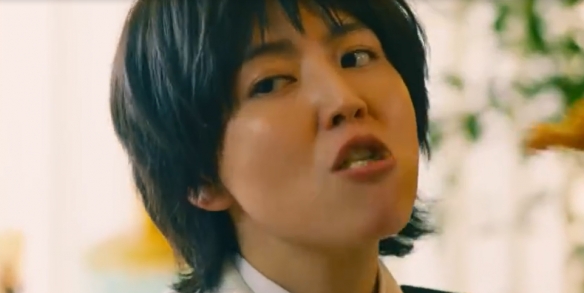 The Confidence Man JP Episode of the Hero starring Masami Nagasawa releases a special preview it will be released on January 14 2022-5