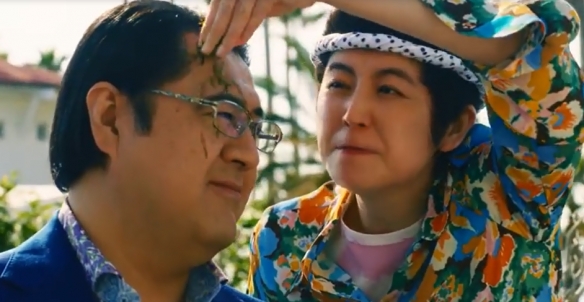 The Confidence Man JP Episode of the Hero starring Masami Nagasawa releases a special preview it will be released on January 14 2022-7