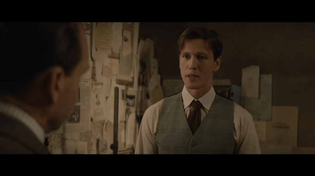 "The King's Man" exposes Final Trailer, the most evil legend in history!