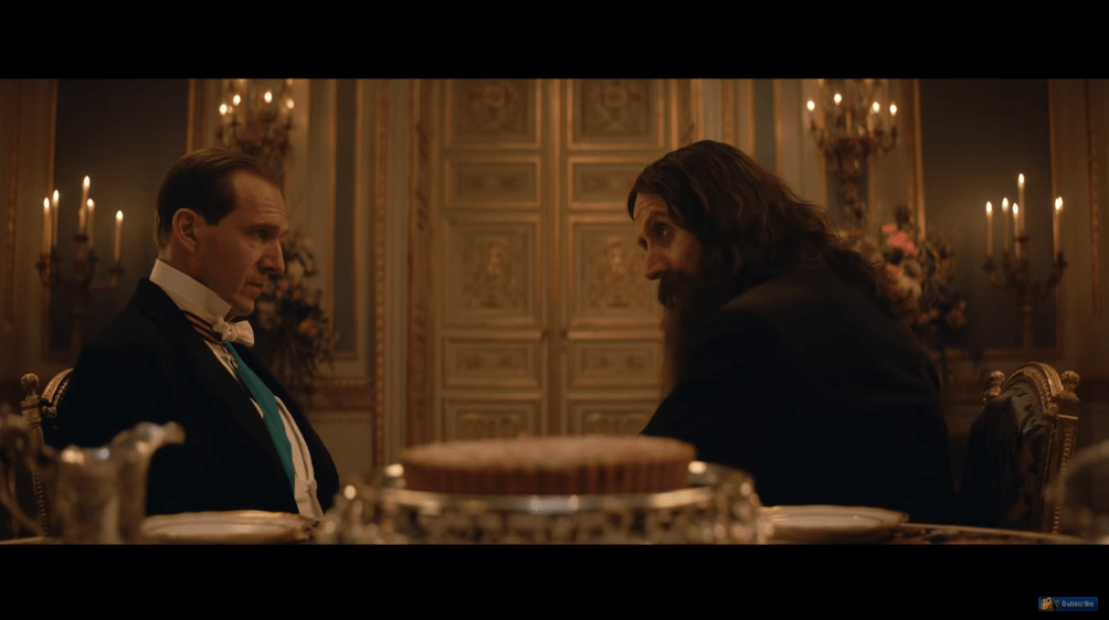 "The King's Man" exposes Final Trailer, the most evil legend in history!