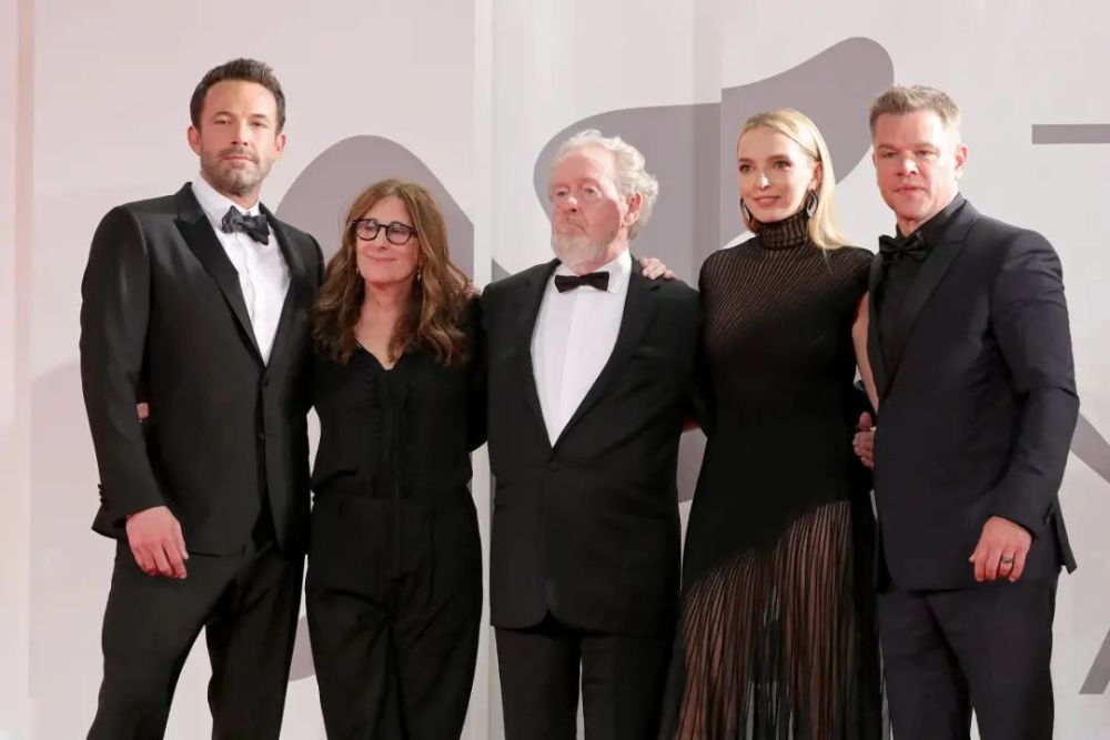 "The Last Duel" Review: The duel in the annals of history has nothing to do with dignity or honor,everyone who is materialized is the loser of this "duel"