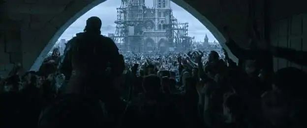 "The Last Duel" Review: The duel in the annals of history has nothing to do with dignity or honor,everyone who is materialized is the loser of this "duel"