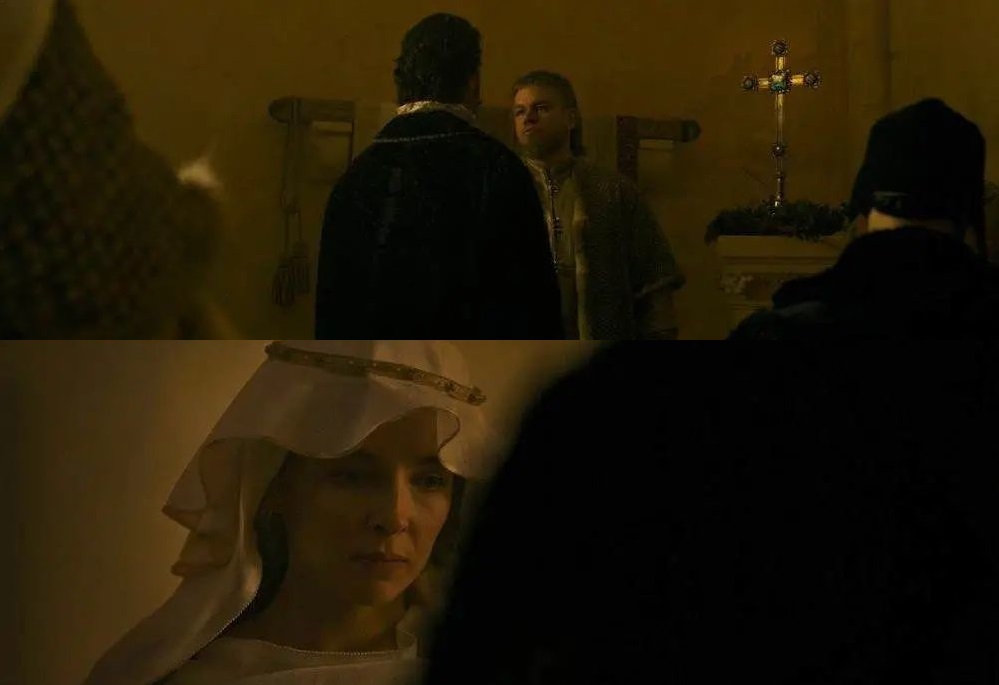 "The Last Duel" Review: The duel in the annals of history has nothing to do with dignity or honor,everyone who is materialized is the loser of this "duel"