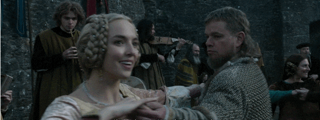 "The Last Duel" Review: The duel in the annals of history has nothing to do with dignity or honor,everyone who is materialized is the loser of this "duel"