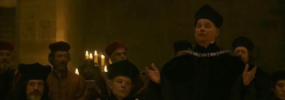 "The Last Duel" Review: The duel in the annals of history has nothing to do with dignity or honor,everyone who is materialized is the loser of this "duel"