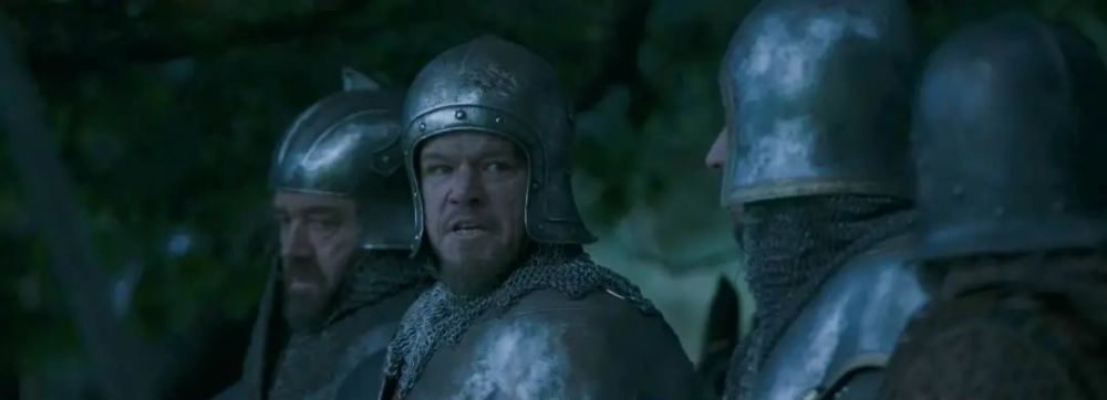 "The Last Duel" Review: The duel in the annals of history has nothing to do with dignity or honor,everyone who is materialized is the loser of this "duel"