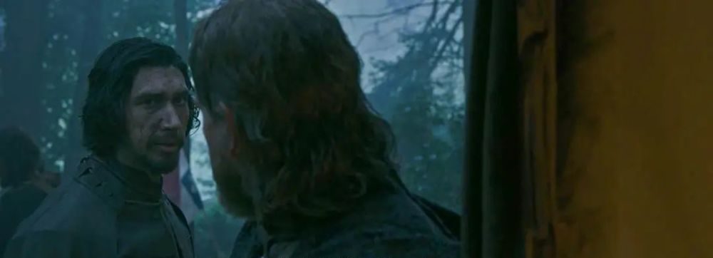 "The Last Duel" Review: The duel in the annals of history has nothing to do with dignity or honor,everyone who is materialized is the loser of this "duel"