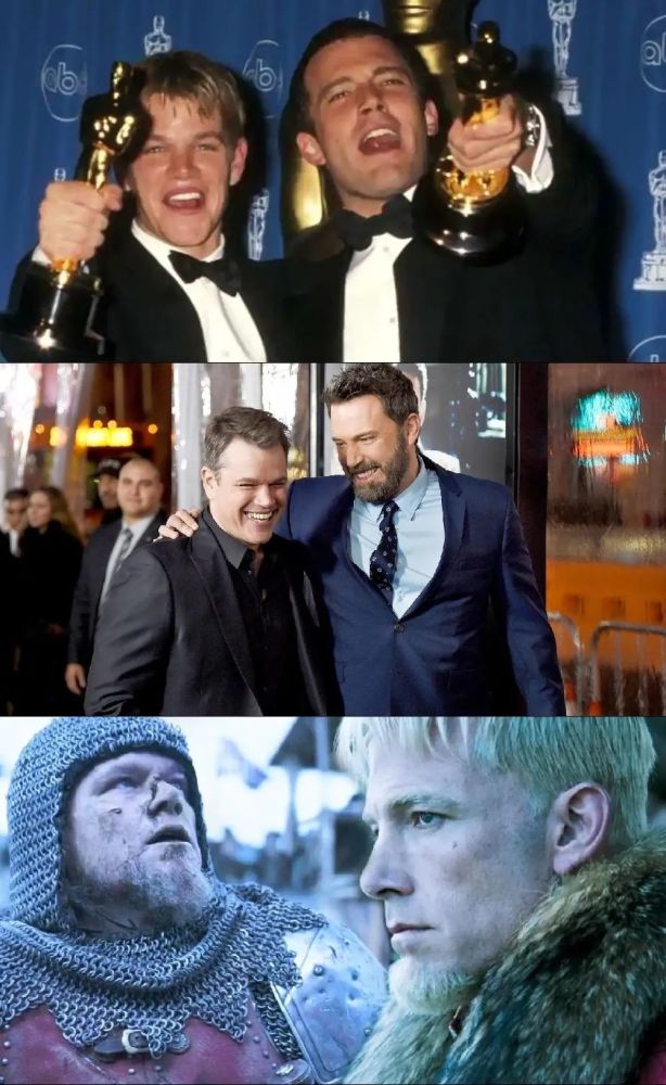 "The Last Duel" Review: The duel in the annals of history has nothing to do with dignity or honor,everyone who is materialized is the loser of this "duel"