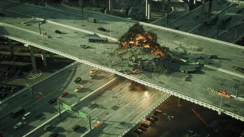 "The Matrix Awakens: An Unreal Engine 5 Experience" fragment demo, is there really Matrix here?