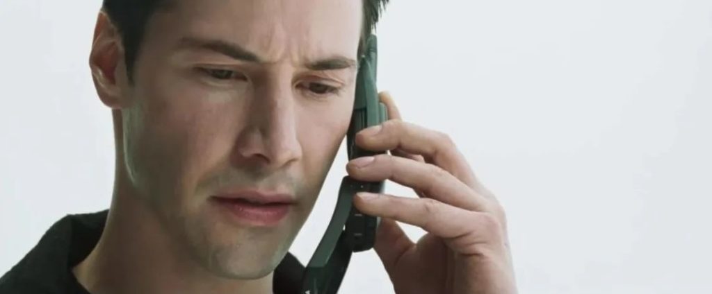 "The Matrix Resurrections" is really coming, can 57-year-old "Killing God Neo" still fight? 