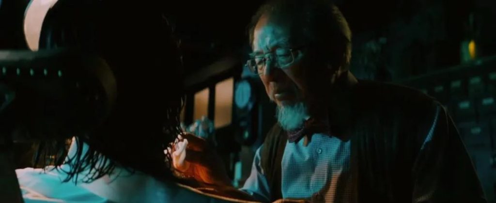 "The Matrix Resurrections" is really coming, can 57-year-old "Killing God Neo" still fight? 