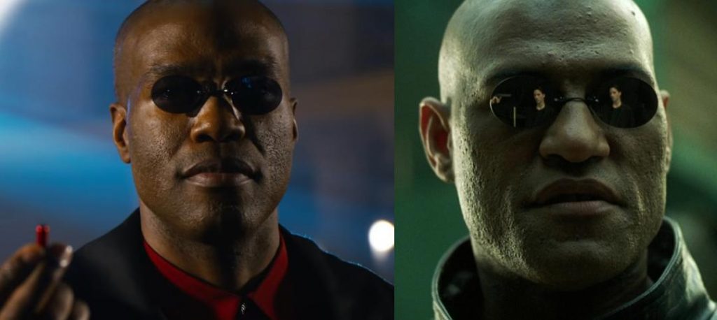 "The Matrix Resurrections" is really coming, can 57-year-old "Killing God Neo" still fight? 