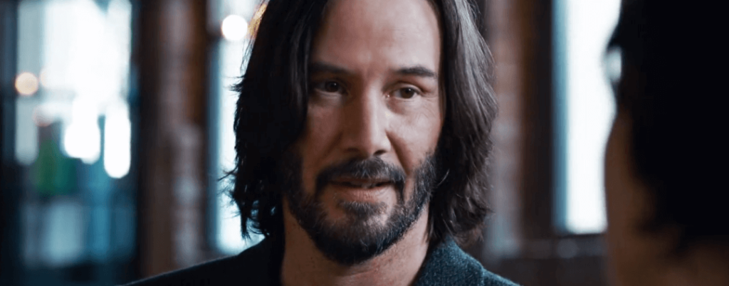 "The Matrix Resurrections" is really coming, can 57-year-old "Killing God Neo" still fight? 