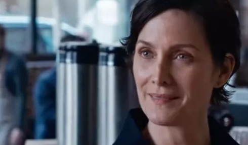 "The Matrix Resurrections" is really coming, can 57-year-old "Killing God Neo" still fight? 