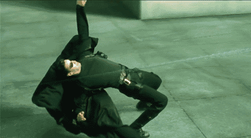 "The Matrix Resurrections" is really coming, can 57-year-old "Killing God Neo" still fight? 