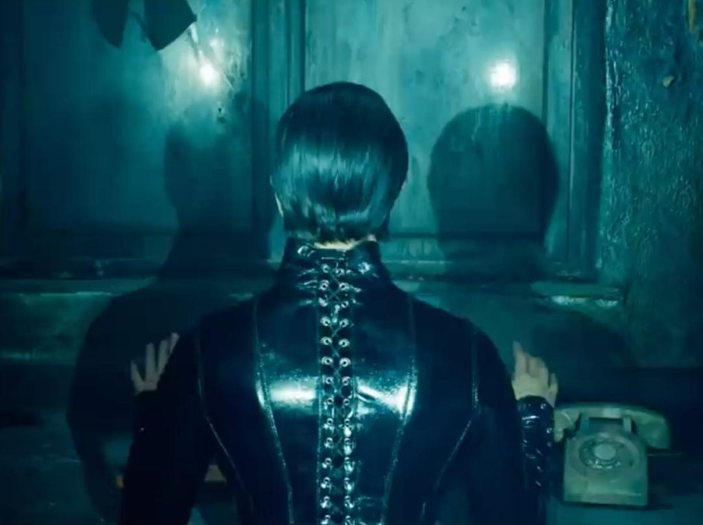 "The Matrix Resurrections" is really coming, can 57-year-old "Killing God Neo" still fight? 