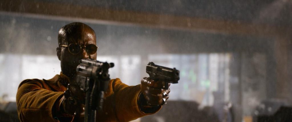 "The Matrix Resurrections" is really coming, can 57-year-old "Killing God Neo" still fight? 