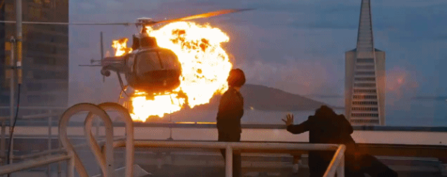 "The Matrix Resurrections" is really coming, can 57-year-old "Killing God Neo" still fight? 